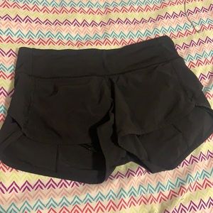 Lululemon shorts